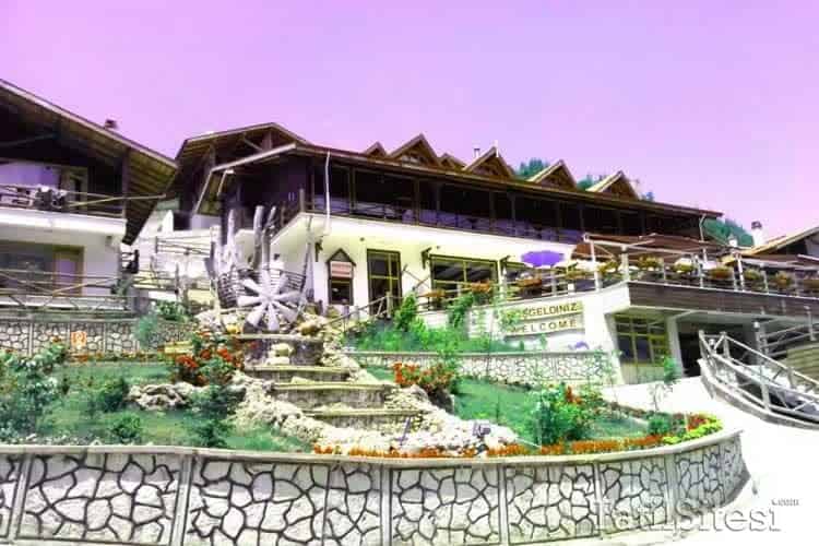 Abant Kartal Yuvası